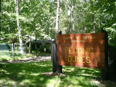 Peconic Dunes - Cornell Extension 4H Camp, Southhold, NY