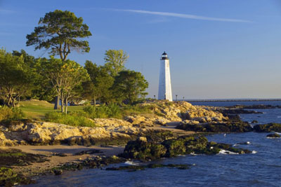 New Haven Lighthouse Point Park - SCSCS 2014
