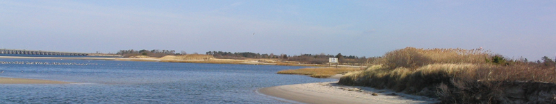 Jones Inlet, Fire Island National Seashore, Long Island, NY