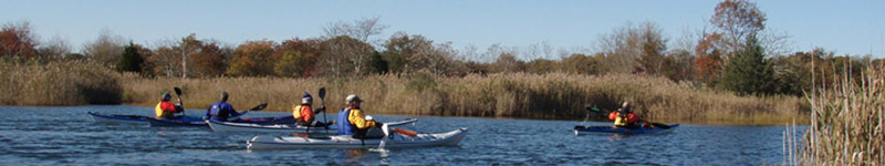 Lower Peconic River, Long Island, NY