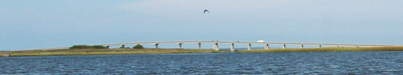 Ponquogue Bridge, Shinnecock Bay, Long Island, NY