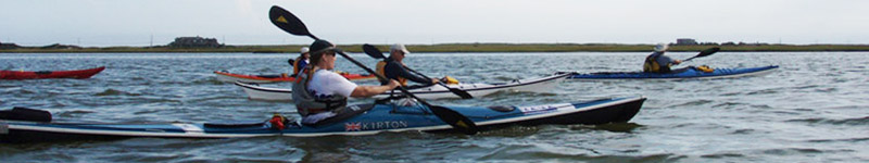 Kayak Trip: Shinnecock Bay, Long Island, NY