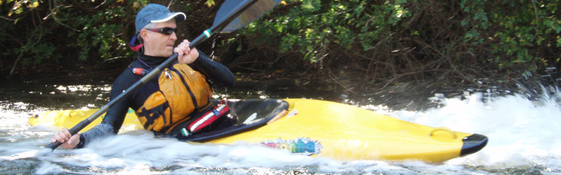 Whitewater, Upper Peconic River, Long Island, NY