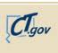 CT government logo