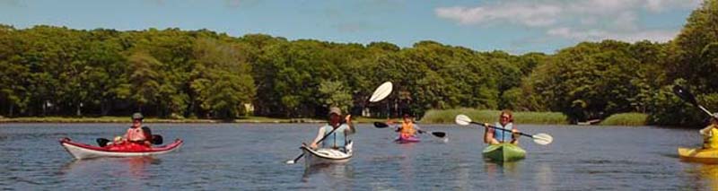 Assessing Skills at Peconic Dunes Camp